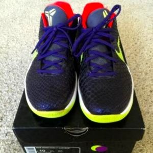 Nike Zoom Kobe VI supreme